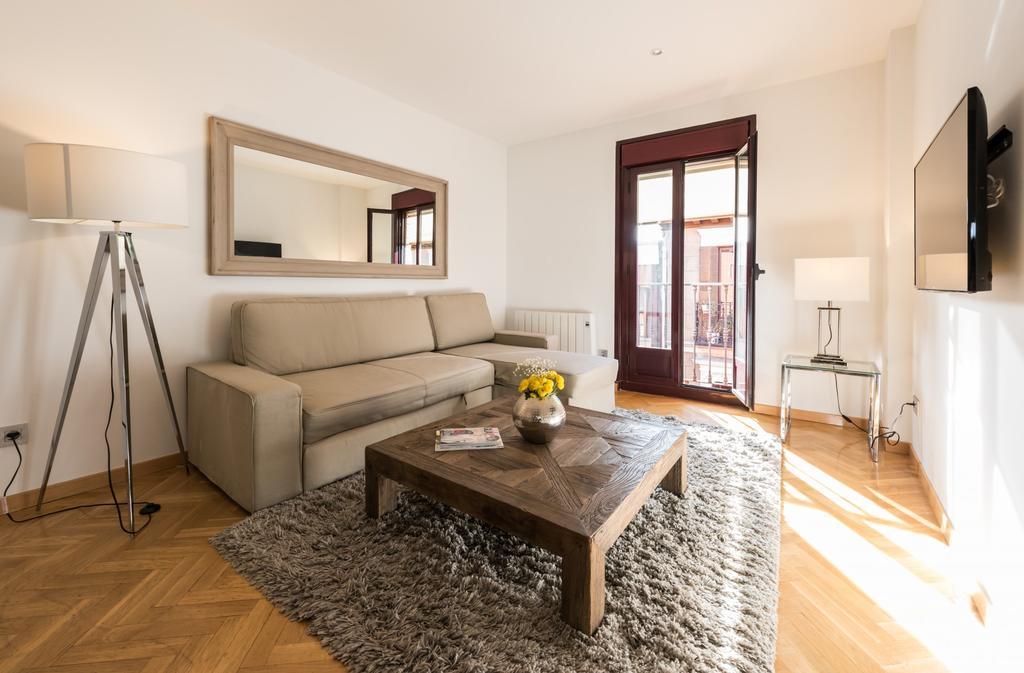 Ferienwohnung Downtown Urban Madrid Exterior foto