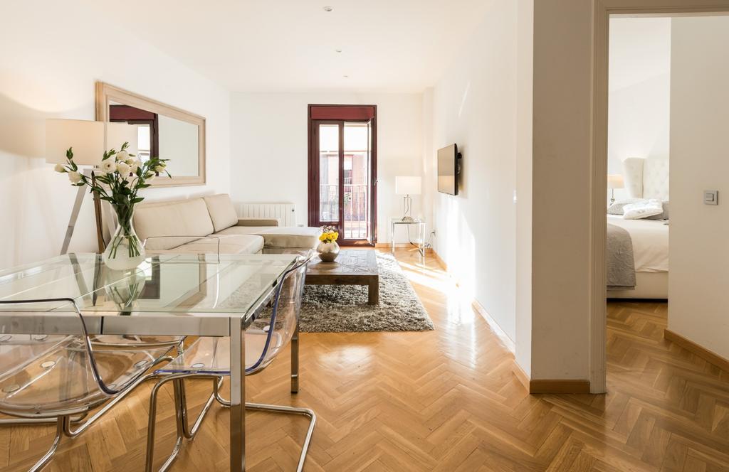 Ferienwohnung Downtown Urban Madrid Exterior foto